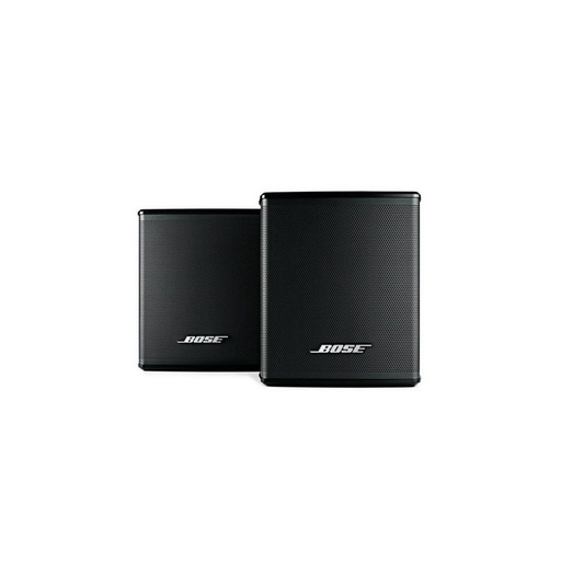 [809281-1100] BOSE PARLANTE SURROUND SPEAKERS INALAMBRICO NEGRO