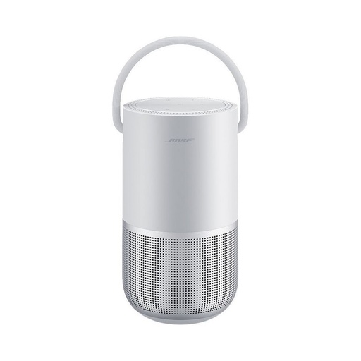 [829393-1300] BOSE PARLANTE HOME PORTABLE BLUETOOTH PLATEADO