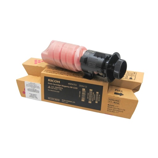 [842719] RICOH CARTUCHO MAGENTA 842719