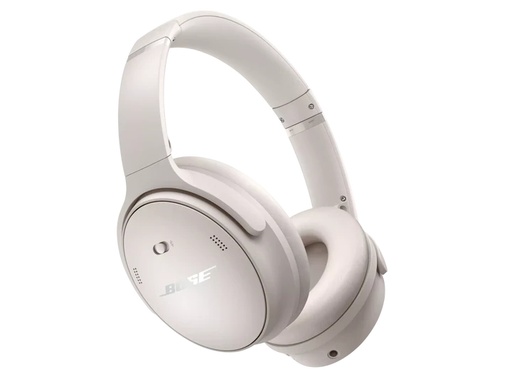 [884367-0200] BOSE AUDÍFONOS QUIETCOMFORT HEADPHONES - WHITE SMOKE