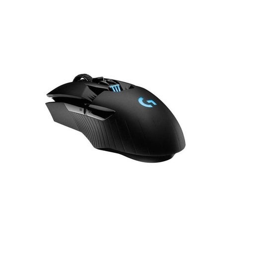 [910-005670] LOGITECH MOUSE G903 LIGHTSPEED GAMING INALÁMBRICO RECEPTOR USB HERO16K 12000DPI COMPATIBLE WIN-MAC 11BOTONES PROGRAMABLES RGB LIGHTSYBC AMBIDIESTRO G HUB GARANTÍA 2AÑOS-NEGRO