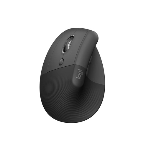 [910-006467] LOGITECH MOUSE VERTICAL GRIS ZURDO