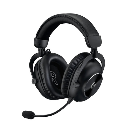 [981-001262] LOGITECH DIADEMA PRO X 2 LIGHTSPEED WIRELESS GAMING HEADSET - BLACK
