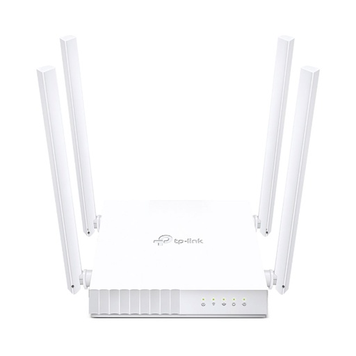 [ARCHER-C24] TPLINK ROUTER WI-FI DOBLE BANDA AC750