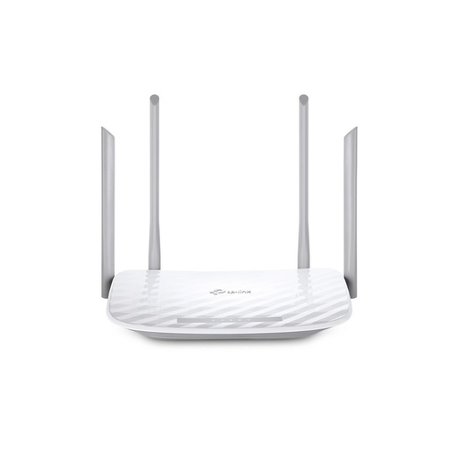 [Archer-C50] TPLINK ROUTER INALAMBRICO DOBLE BANDA AC 1200 DUAL BAND 4 ANTENAS EXTERNAS
