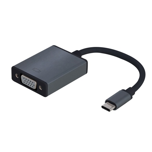 [ARG-CB-0043] ARGOMTECH CABLE ADAPTADOR ARGOM TIPO C A VGA DE 15 CM