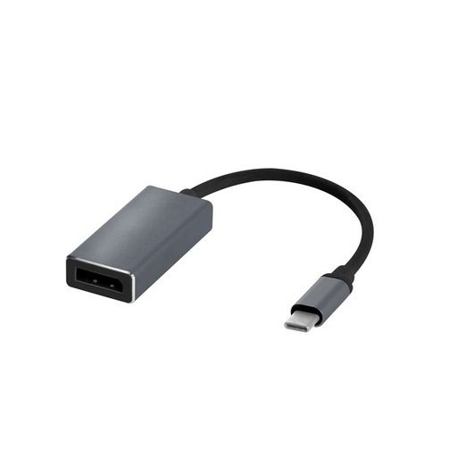 [ARG-CB-0061] ARGOMTECH CABLE ADAPTADOR ARGOM TIPO C A DISPLAYPORT DE 15CM