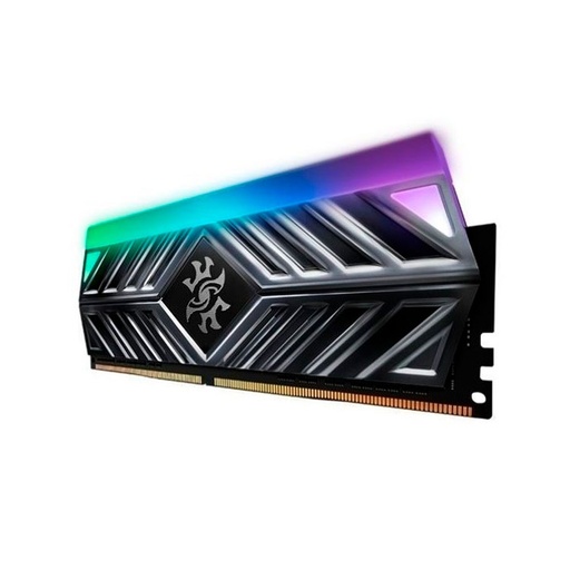 [AX4U320016G16A-ST41] ADATA MEMORIA GAMER XPG BY SPECTRIX D41 DDR4 16GB 3.200 MHZ / TUNGSTEN GREY