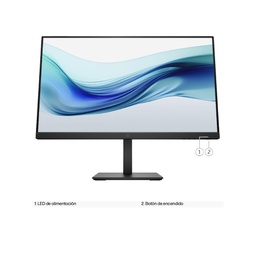 Monitor HP 324pe de 23,8 pulgadas FHD - B1GM5AA#ABA