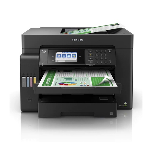 [C11CH72301] EPSON IMPRESORA MULTIFUNCIONAL TABLOIDE ECOTANK L15150
