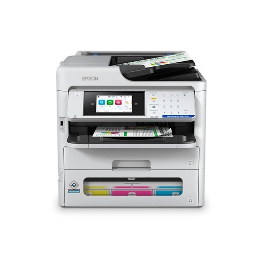 [C11CK19301] EPSON IMPRESORA MULTIFUNCIÓN WORKFORCE PRO EM-C800