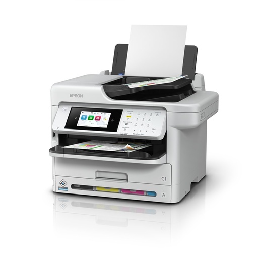 [C11CK27301] EPSON IMPRESORA MULTIFUNCIONAL WF PRO C5891