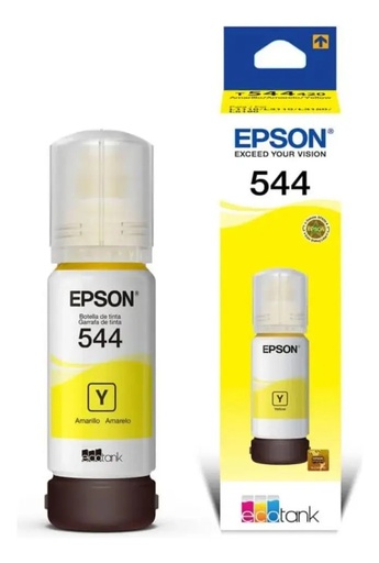 [C13T03N42A] EPSON BOTELLA T504420-AL YELLOW L4150 / L4160 (6.000 PAGINAS)