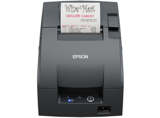 [C31CL28022] EPSON TM-U220IID-022 // PORT USB PAPER WIDTH 7