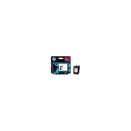 [CC640WL] HP CARTUCHO NEGRA DE TINTA 60 BAJO RENDIMIENTO F4280 200 PAG