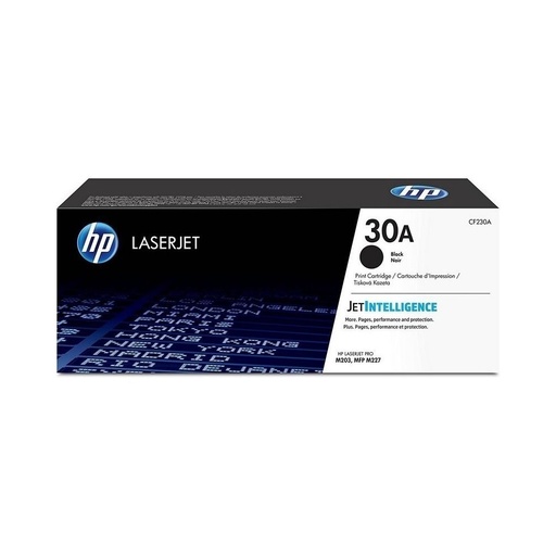 [CF230A] HP TONER NEGRO LASERJET M203/ M227 1.600 PÁGINAS