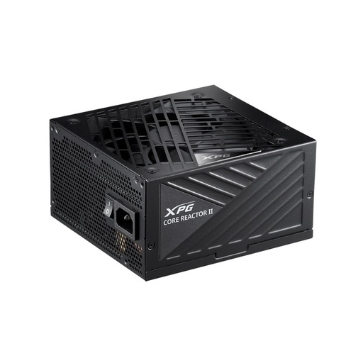 [COREREACTORII1200G-BKCUS] XPG FUENTE PODER COREREACTORII 1200W 80 PLUS GOLD