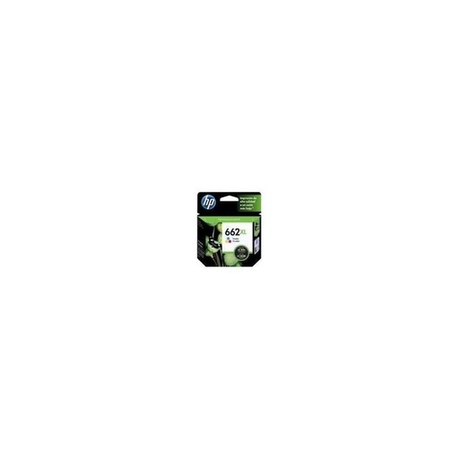 [CZ106AL] HP CARTUCHO TRICOLOR 662XL DESKJET INK ADVANTAGE 2515 3515 330 PAG