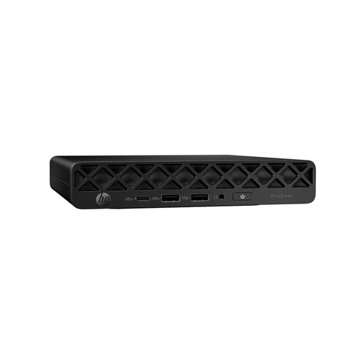 [D5NL3LA#ABM] HP PC PRODESK 4 MINI INTEL ULTRA 5-5225T 16GB 512GB SSD WINDOWS 11 PRO 1Y