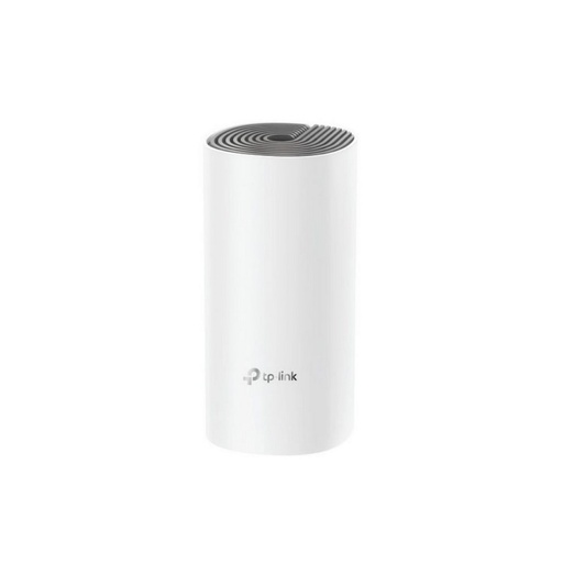 [Deco-E4(1-pack)] TPLINK ROUTER WIFI DE MALLA DOBLE BANDA AC1200 10/100 PACK POR 1 UNIDAD