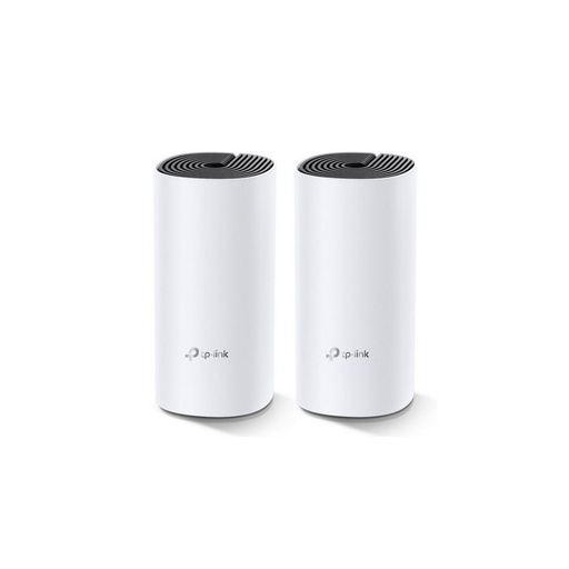 [Deco-M4(2-Pack)] TPLINK ROUTER WIFI DE MALLA DOBLE BANDA AC1200 GIGABIT PACK POR 2 UNIDAD