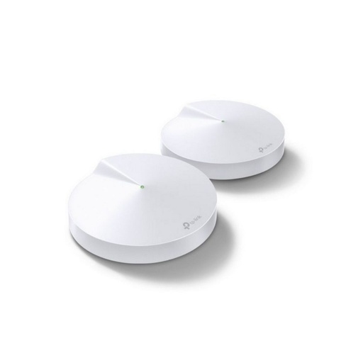 [Deco-M5(2-pack)] TPLINK ROUTER WIFI DE MALLA DOBLE BANDA AC1300 GIGABIT PACK POR 2 UNIDAD