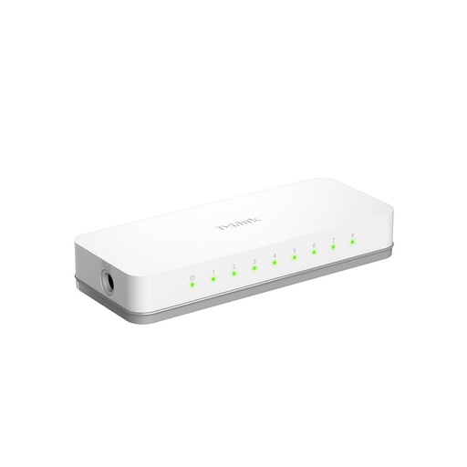 [DES-1008C] DLINK SWITCH D-LINK DES-1008C UNMANAGED SWITCH