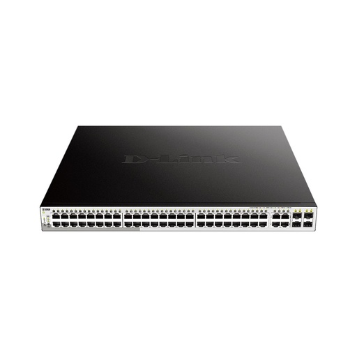 [DGS-1210-52MP] DLINK SWITCH D-LINK DGS-1210-52MP POE