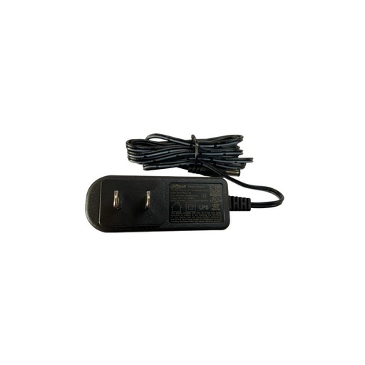 [DH-PFM321-US] DAHUA FUENTE DE VOLTAJE AC/DC, 12V 1AMPERIO, CERTIFICADO UL