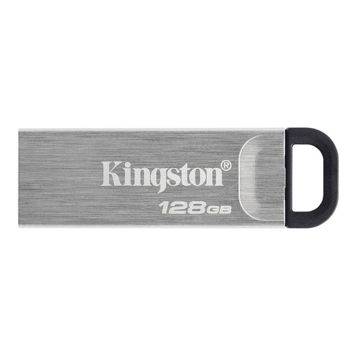 [DTKN/128GB] KINGSTON USB 128GB USB3.2 GEN 1 DATATRAVELER KYSON