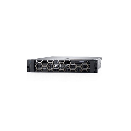 [E46S-8N32TV1] DELL SERVIDOR EMC POWEREDGE R540 /INTEL XEON SILVER 4208 /16GB/2TB SATA HD/PERC H330/IDRAC9 BASIC