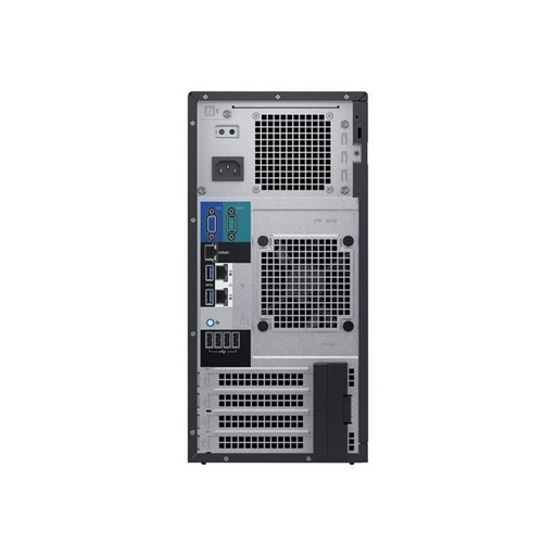 [E59S-TX41F] DELL SERVIDOR T140 / INTEL XEON E-2124/16GB/2TB/PERC H330