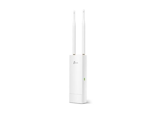 [EAP110-OUTDOOR] TPLINK ACCES POINT TP-LINK INALÁMBRICO PARA EXTERIORES WI-FI DE HASTA 300MBPS CON LA TECNOLOGÍA MIMO 2X2