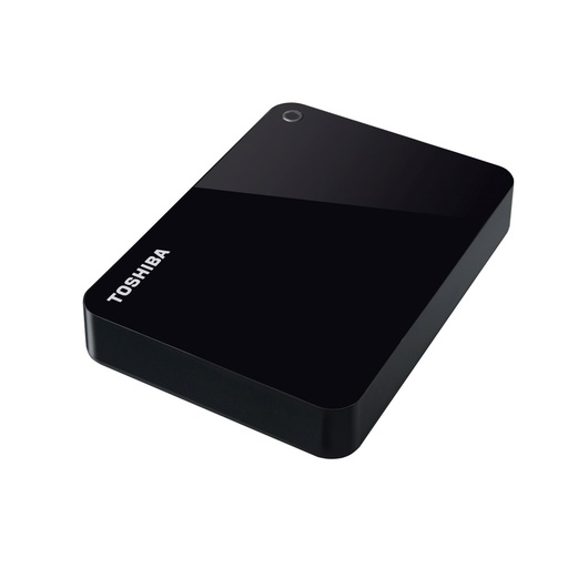 [HDTCA20XK3AA] TOSHIBA DISCO PORTÁTIL ® CANVIO® ADVANCE V10, NEGRO 2TB