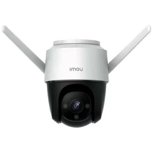 [IPC-S42FN-3.6MM] IMOU CAMARA DAHUA CRUISER, 4MP, WIFI, LENTE DE 3.6MM, SLOT PARA TARJETA SD HASTA 256GB, ANTENA DUAL, DETECCION DE MOVIMIENTO INTELIGENTE, AUDIO DE 2 VIAS.