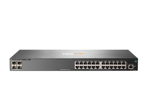 [JL253A] SWITCH ARUBA 2930F 24G 4SFP+