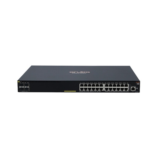 [JL255A] ARUBA SWITCH 2930F 24G POE+ 4SFP+