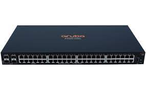 [JL676A] ARUBA SWITCH 6100 48G 4SFP+