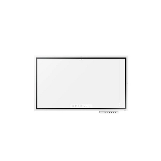 [LH55WMRWBGCXZA] SAMSUNG MONITOR INDUSTRIAL  WM55R,TAMAÑO: 55" RESOLUCIÓN 3840X2160 (16:9), BRILLO 220 NIT, CONTRASTE: 4700:1, CARACTERÍSTICAS: USO 16  HORAS/DÍA,FLIP APP INTERNAL SOC, ALTAVOCES 10WX2., WI-FI READY, 4 DRAWING POINTS, ADVANCED IR, PASSIVE PEN, NFC, ACCELERATION SENSOR, PROXIMITY SENSOR, ENTRADAS: ADVANCED IR, 'USB 2 (VER 2.0X2, SIDE 1, SENSOR ASSY 1