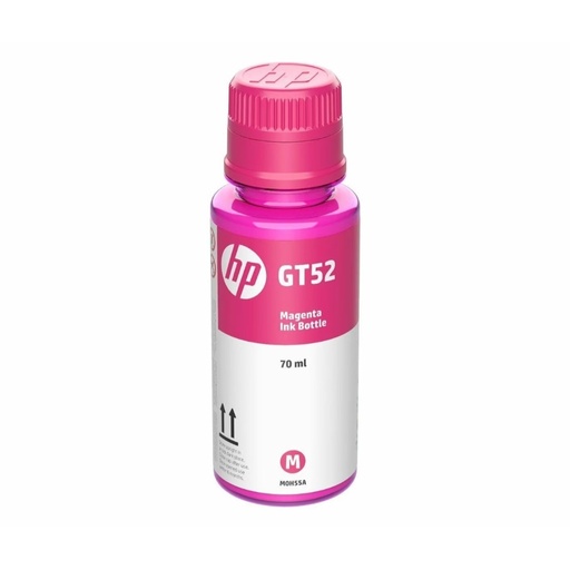 [M0H55AL] HP INC CARTUCHO HP MAGENTA GT52 BOTTLE DESKJET GT 5810 , 8.000 PAG.
