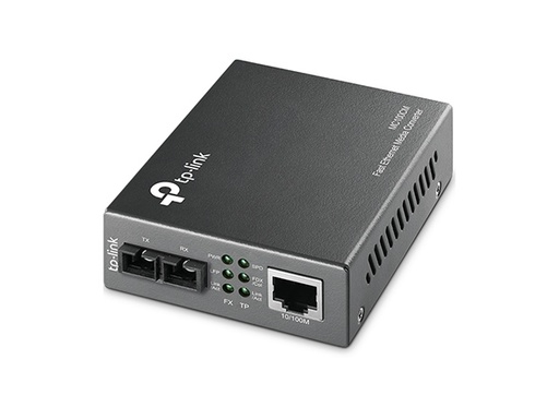 [MC100CM] TPLINK CONVERTIDOR TP-LINK MULTIMEDIA MULTI-MODO DE 10/100MBPS