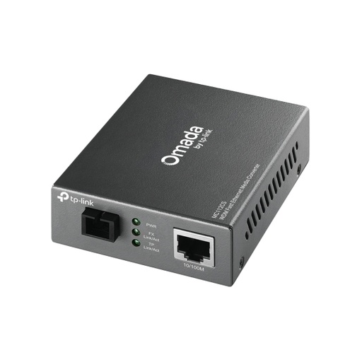 [MC112CS] TPLINK CONVERTIDOR TP-LINK MULTIMEDIA WDM DE 10/100MBPS
