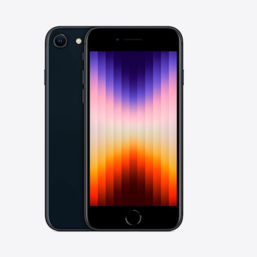 [MMXF3LZ/A] APPLE IPHONE SE 64 GB MEDIANOCHE