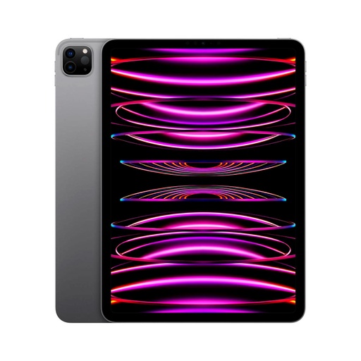 [MNXD3LZ/A] APPLE IPAD PRO DE 11 PULGADAS Y 128 GB CON WI-FI - GRIS ESPACIAL