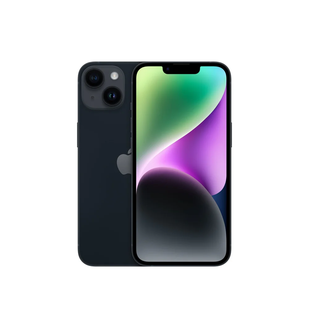[MPUF3BE/A] APPLE IPHONE 14 DE 128 GB EN MEDIANOCHE
