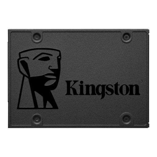 [SA400S37/480G] KINGSTON DISCO DURO SSD INTERNO 480GB SATA 500MB/S