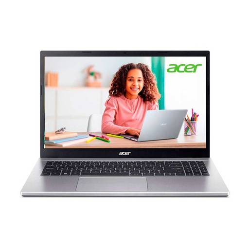 [NX.K6TAL.00K] ACER PORTATIL A315-59-52W4 FHD CI5 1235U 15,6" 8GB/512SSD/LINUX (ESHELL) COLOR SILVER