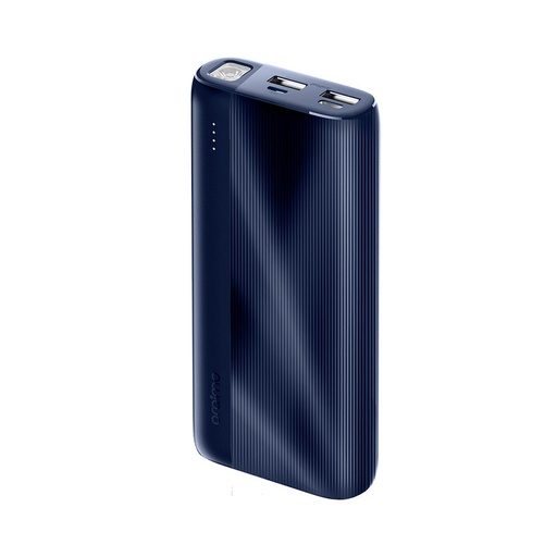 [OPB-P204DQ-BLUE-GREY] ORAIMO POWER BANK CARGADOR PORTATIL BATERIA 20000 MAH