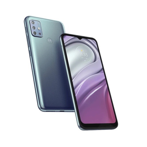 [PANG0020CO] LENOVO CELULAR MOTOROLA MOTO G20 64GB AZUL