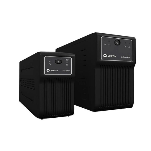 [PSL-1500-120] VERTIV UPS INTERACTIVA 1.5KVA 1500VA/900W, 120V, 8 TOMAS